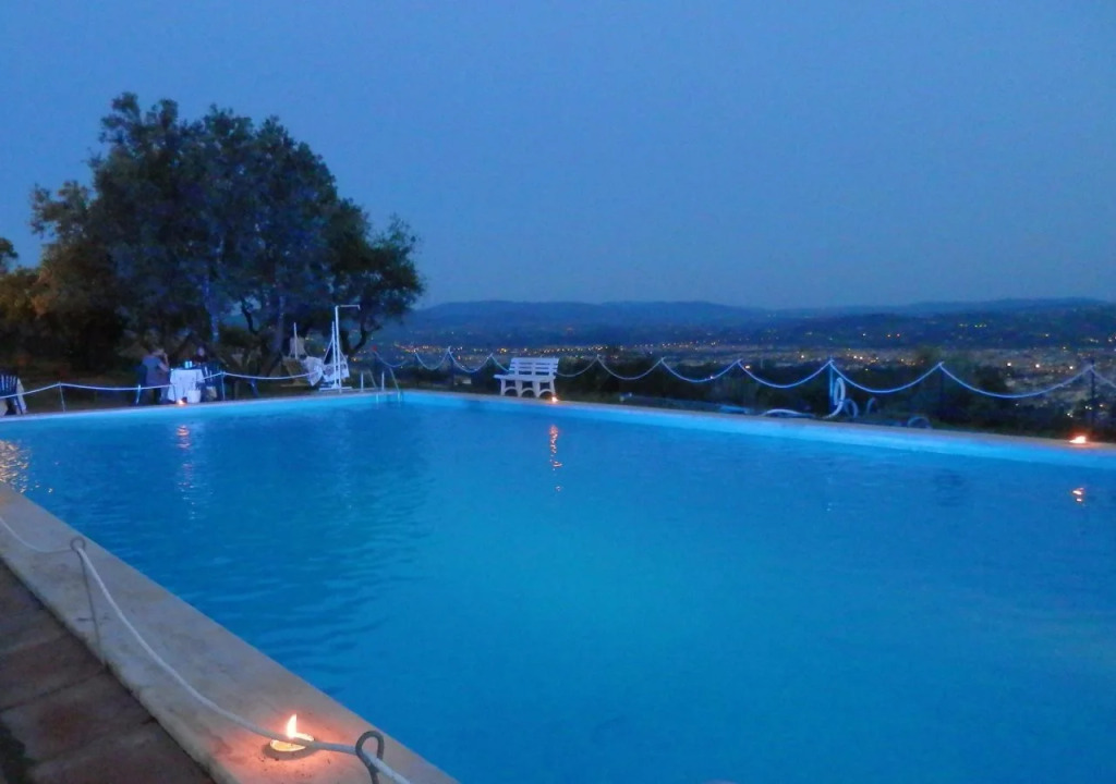 Hotel Villa le Rondini