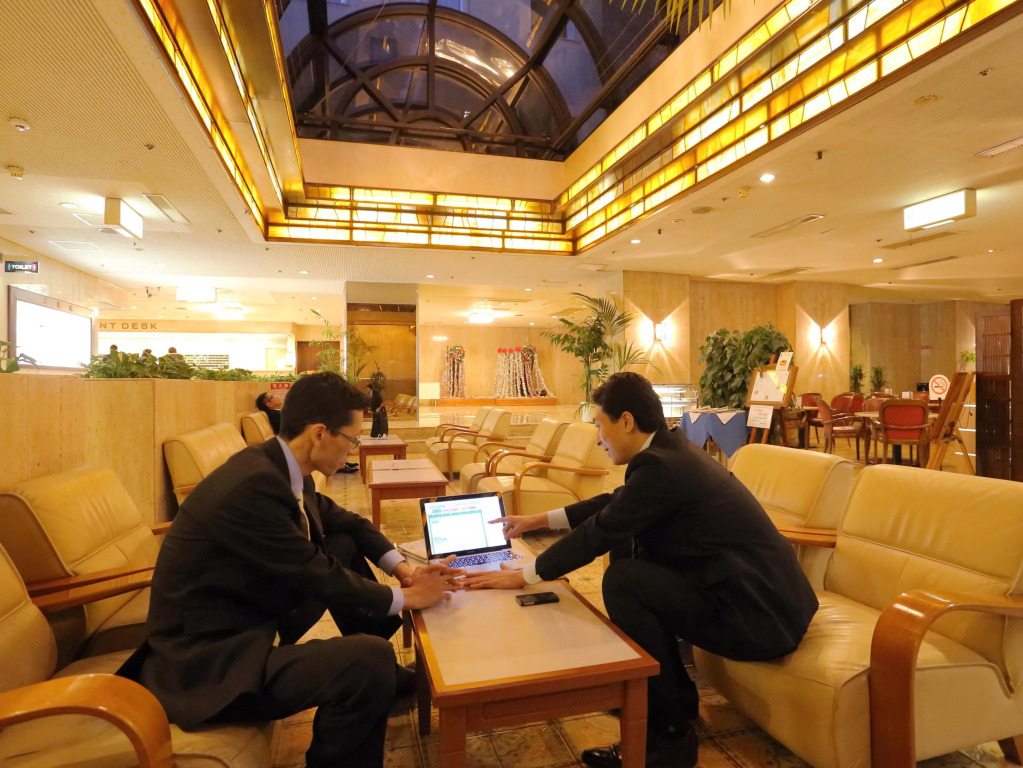 Nagoya Crown Hotel