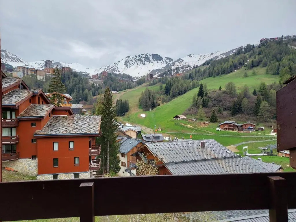 Appartement Plagne 1800, 2 pièces, 5 personnes - FR-1-351-52