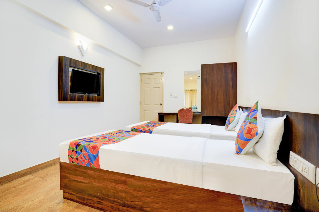 FabHotel GRK Comforts