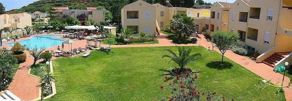 Golden Sand Hotel