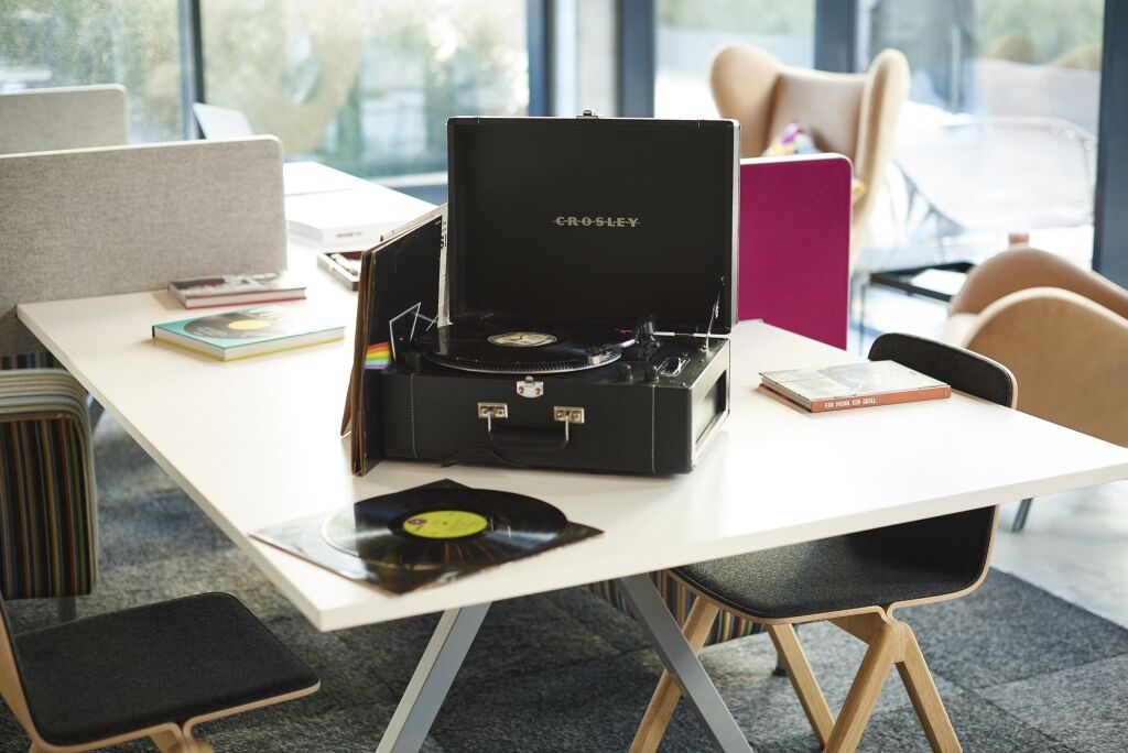 Moxy Frankfurt Airport