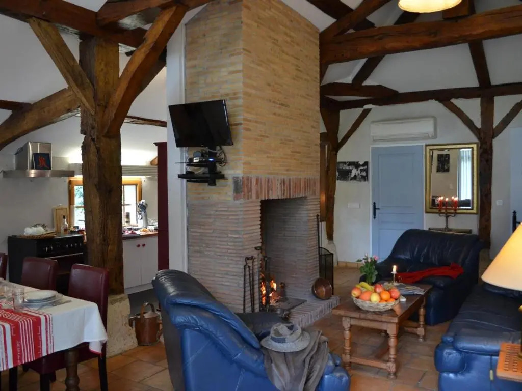 Gîte Luxey, 3 pièces, 4 personnes - FR-1-360-395