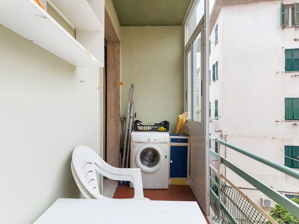 Simplistic Apartment in Sanremo With Balcony
