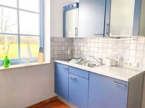 Ferienwohnungen Ostseestern - 7 Apartments, Obstgarten, Lagerfeuer, Spielplatz, Fußbodenheizung, Parken