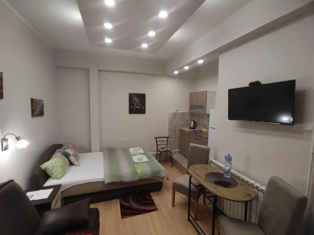 Apartments & Rooms -PANORAMA MDLL BELGRADE