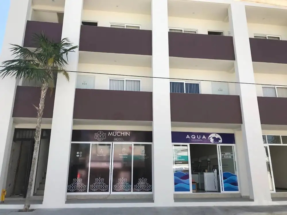 Muchin Hotel