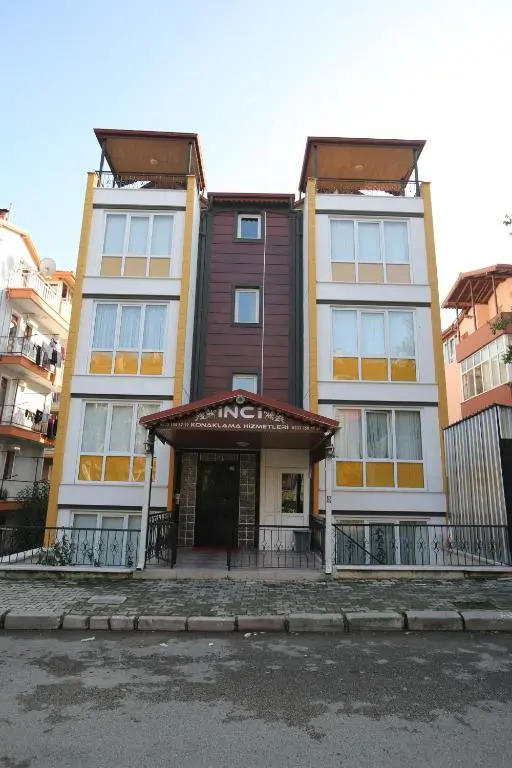 İnci Apart