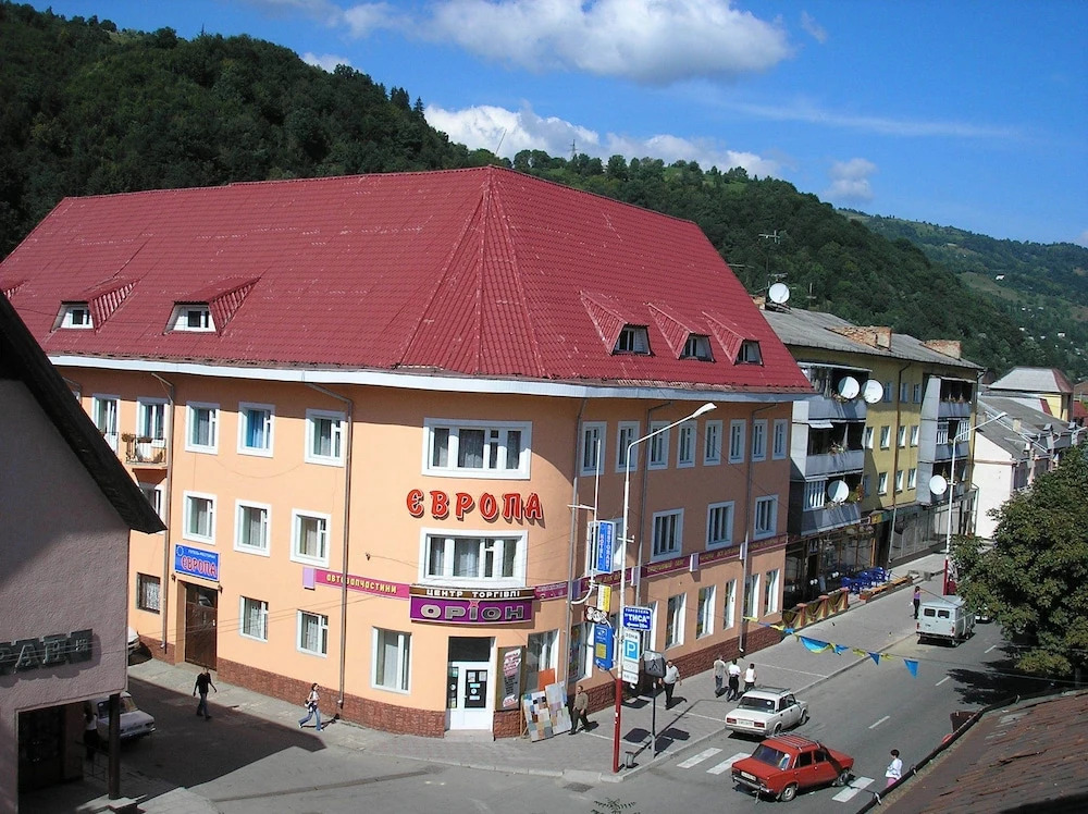 Европа