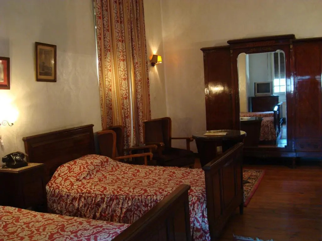 Windsor Hotel Cairo