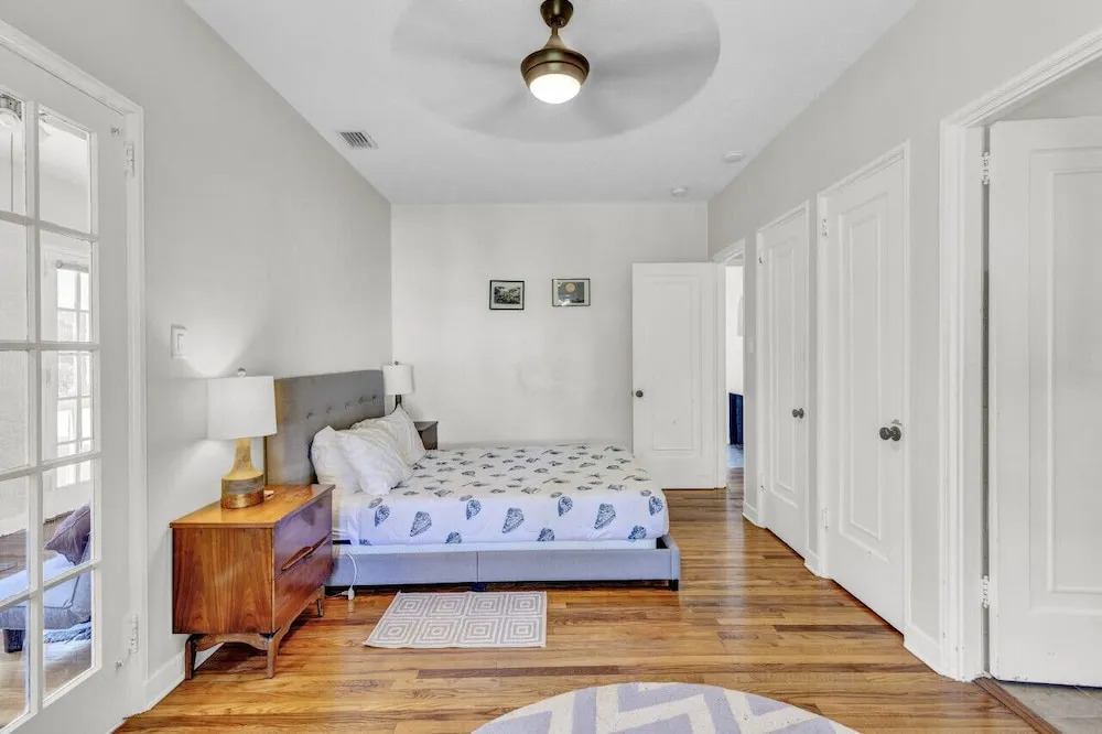Spanish Beach Bungalow MainHouse