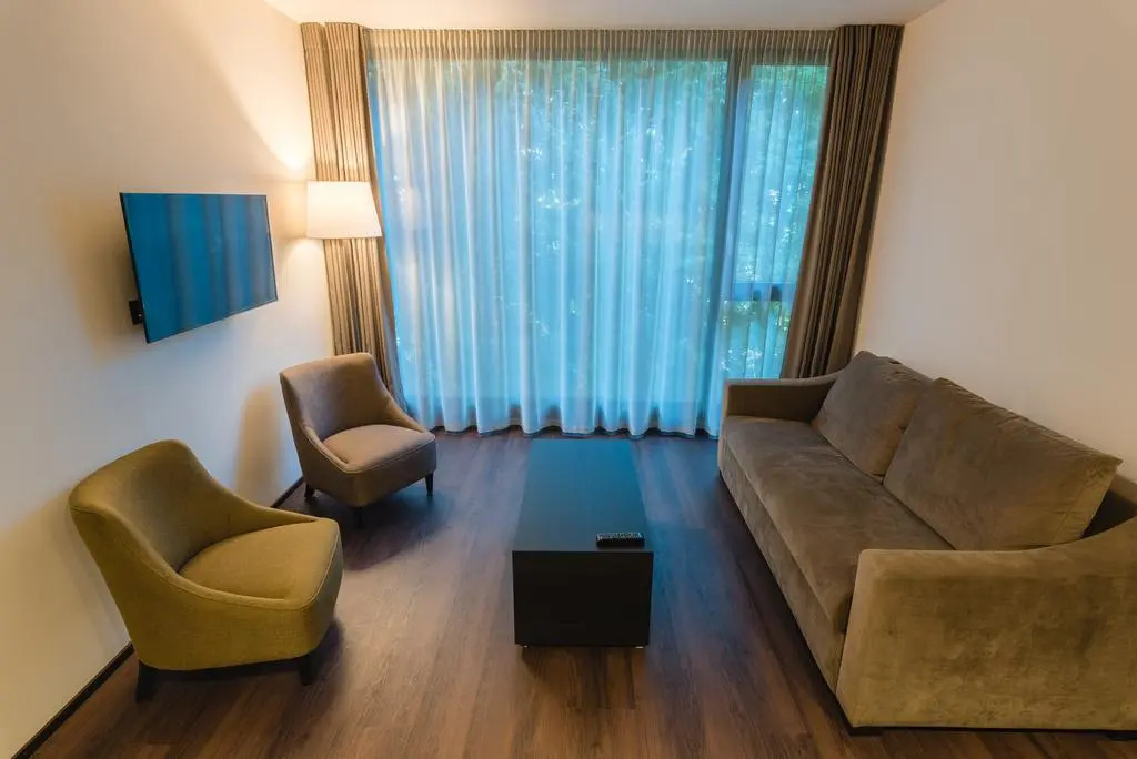 b-smart hotel Widnau