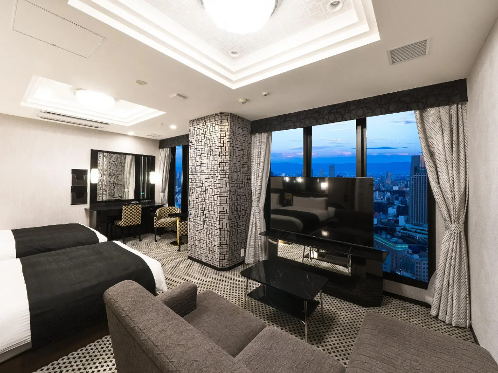 APA Hotel & Resort Osaka Namba Ekimae Tower