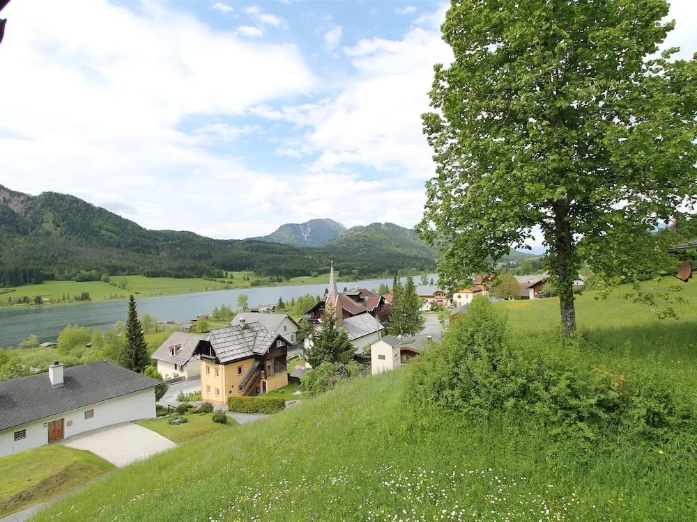 Lavish Villa on an Exclusive Mountain in Weissensee With Sauna
