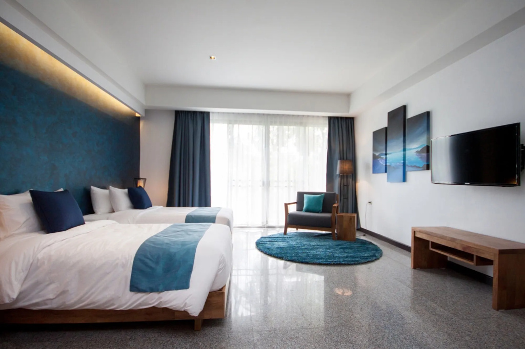 The Leela Resort & Spa Pattaya