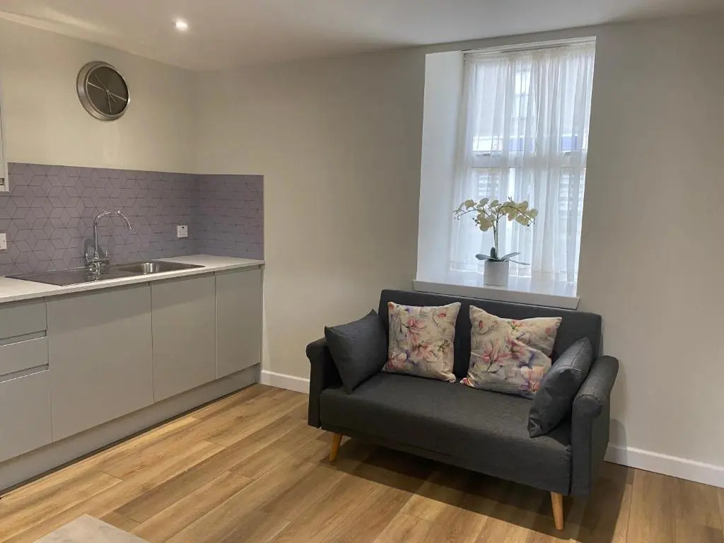 Holborn Apartment