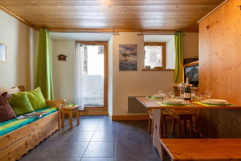 Appartment Arsene No 1