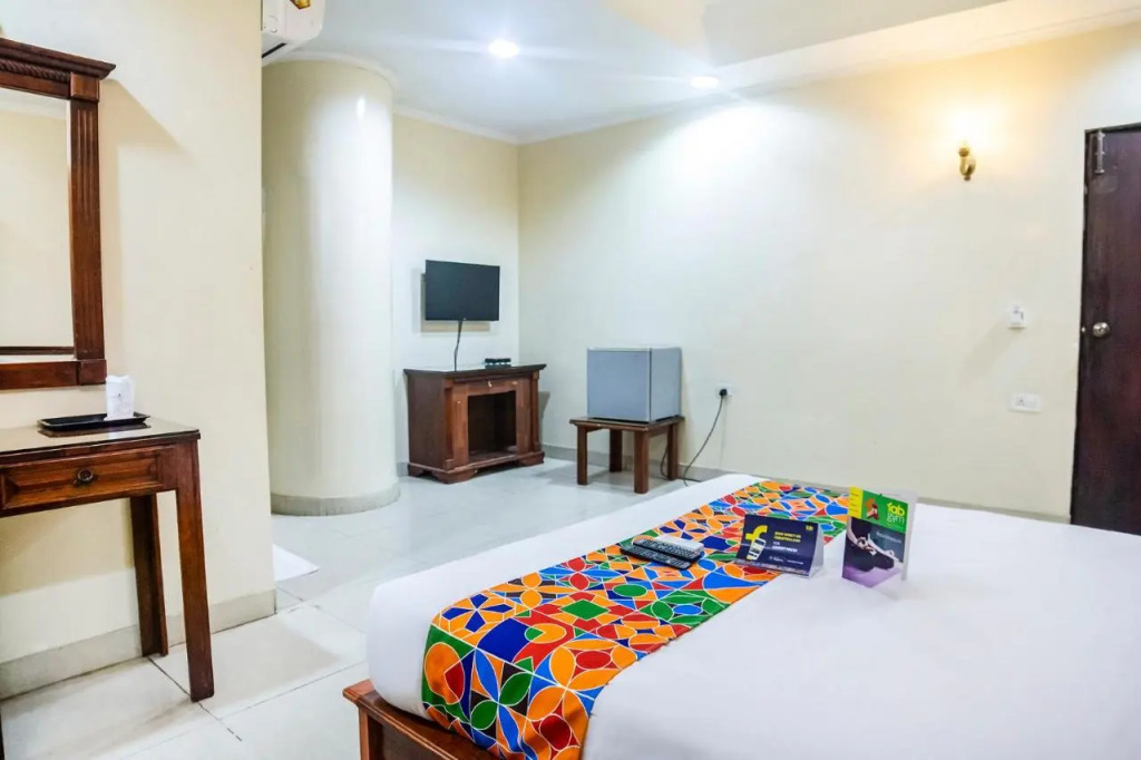 Fabhotel Blossoms Service Apartment - T Nagar