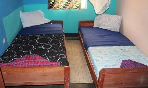 Red Rocks Rwanda - Campsite & Guesthouse