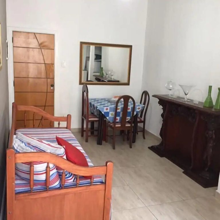 Apartamento Copacabana Central