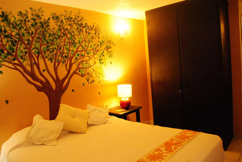 Hotel Calli Quetzalcoatl