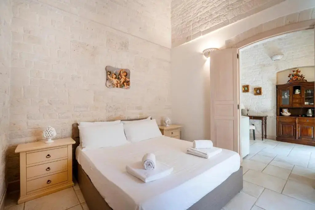 Trulli Contento - Rooms & Apartments