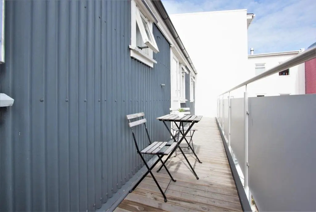 Odinn Reykjavik Odinsgata Apartments