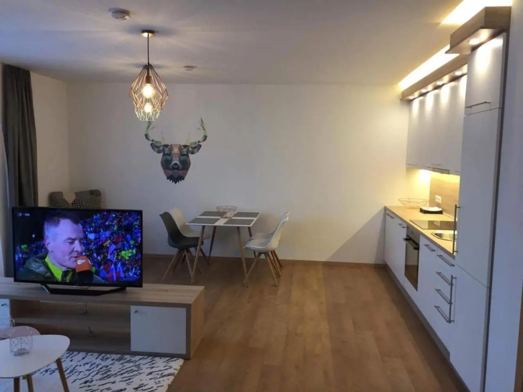Sonnenhang Studio&Design Apartments