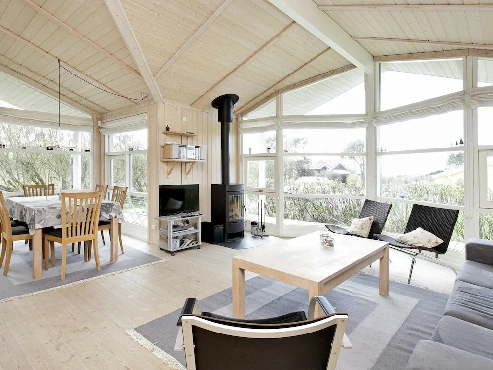 Holiday Home Vestervig With Sauna 170