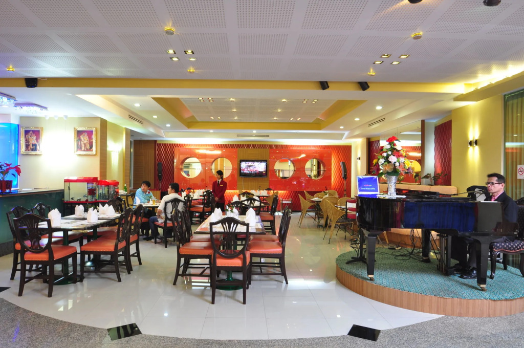 BP Grand Suite Hotel