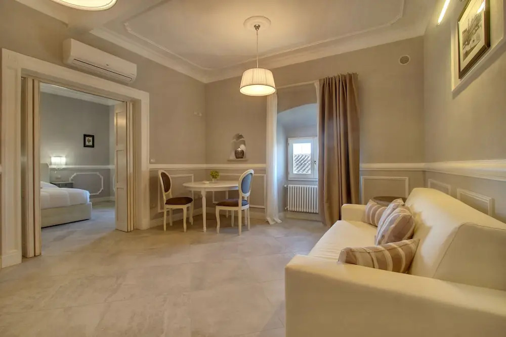 Art Apartment Brunelleschi Family Suite