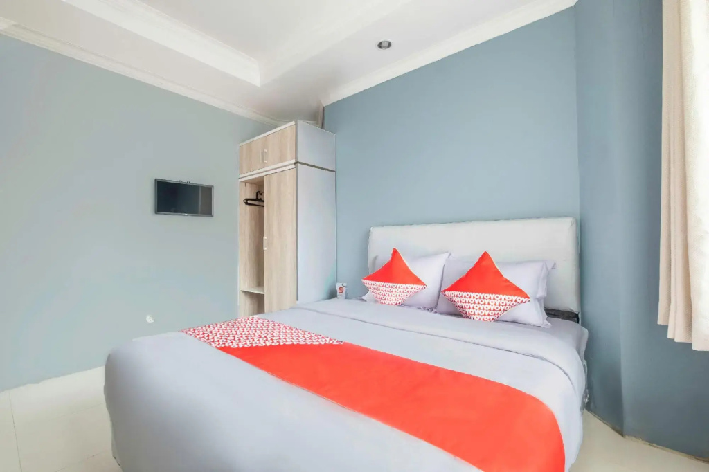Al Jazeerah Residence Syariah by OYO Rooms