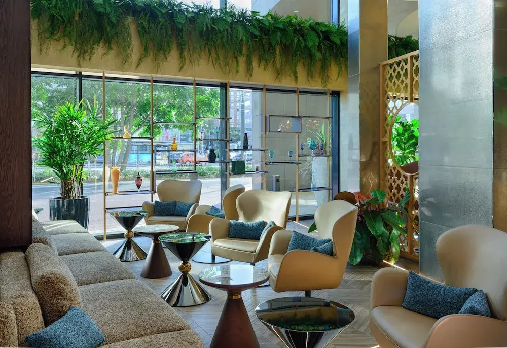 INFINITY Budapest Hotel
