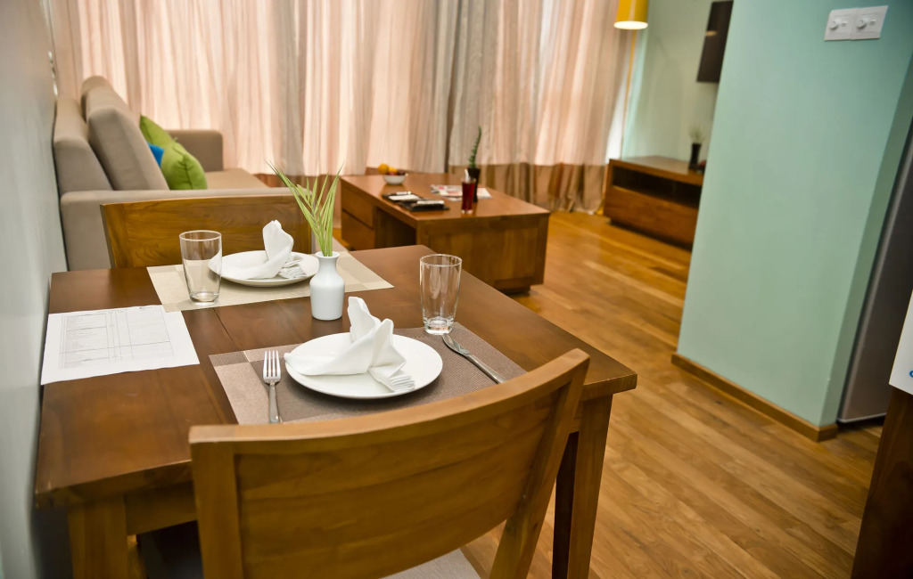 Ocean Edge Suites & Hotel Colombo