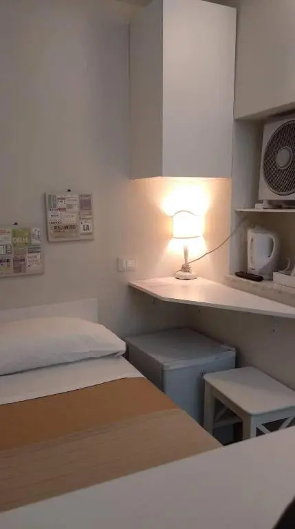 small single room