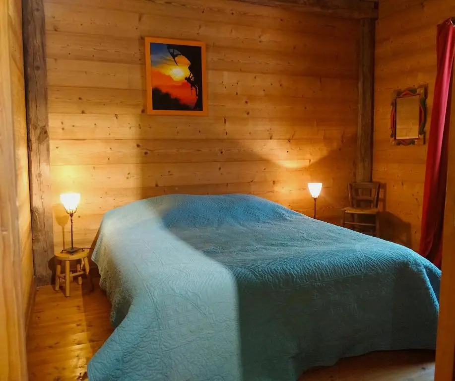 Chalet Du Vieux Guide