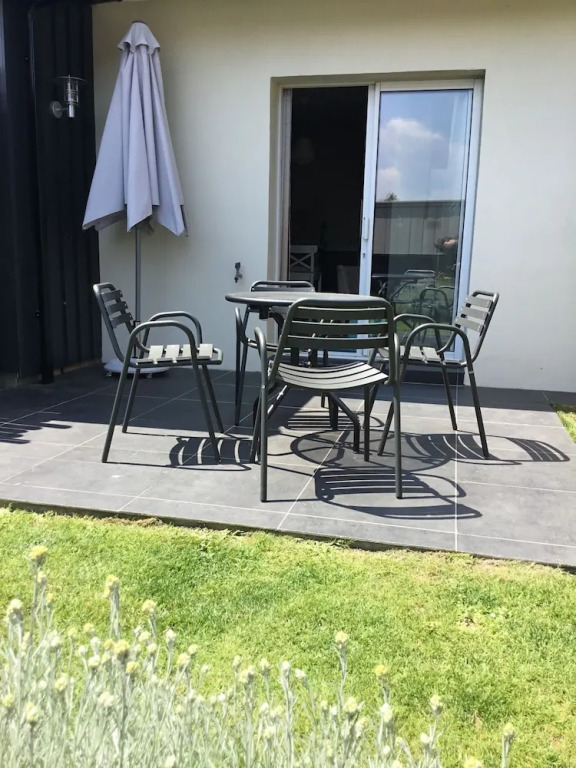 3 chambres dhôte de charme et chambre de luxe indépendante Ô Bois Plage