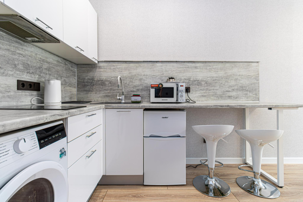 Daily Rent на улице Ивана Беличенко 92 корпус 4