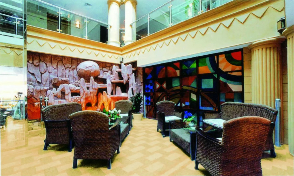 Asemah Hotel