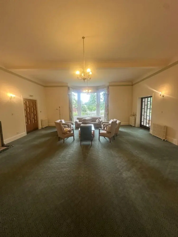Cluny Hill Hotel
