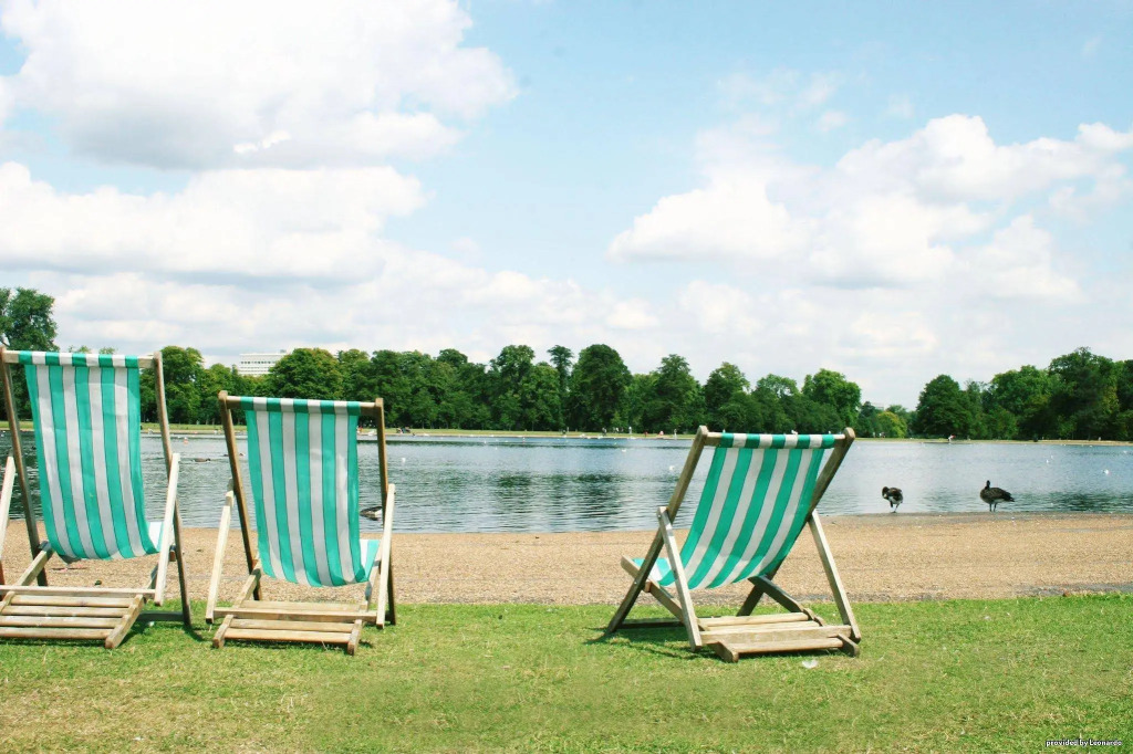 Seraphine London Kensington Gardens