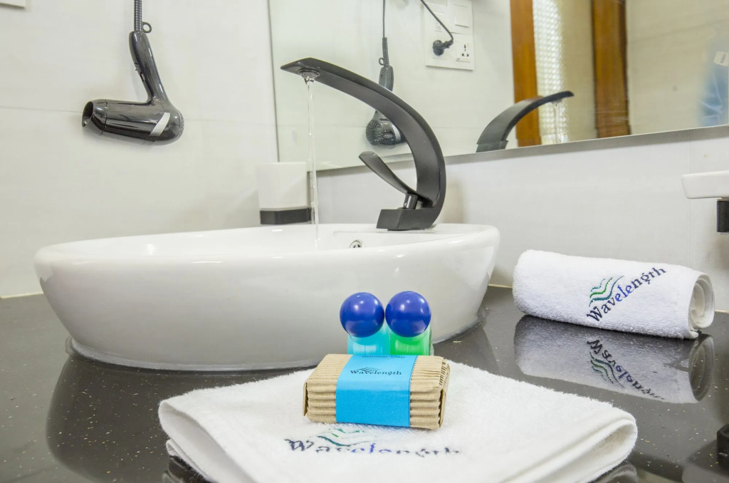 Wavelength Hotel & Wellness Center