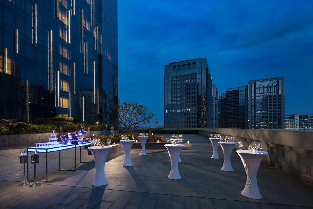 DoubleTree by Hilton Xiamen - Wuyuan Bay
