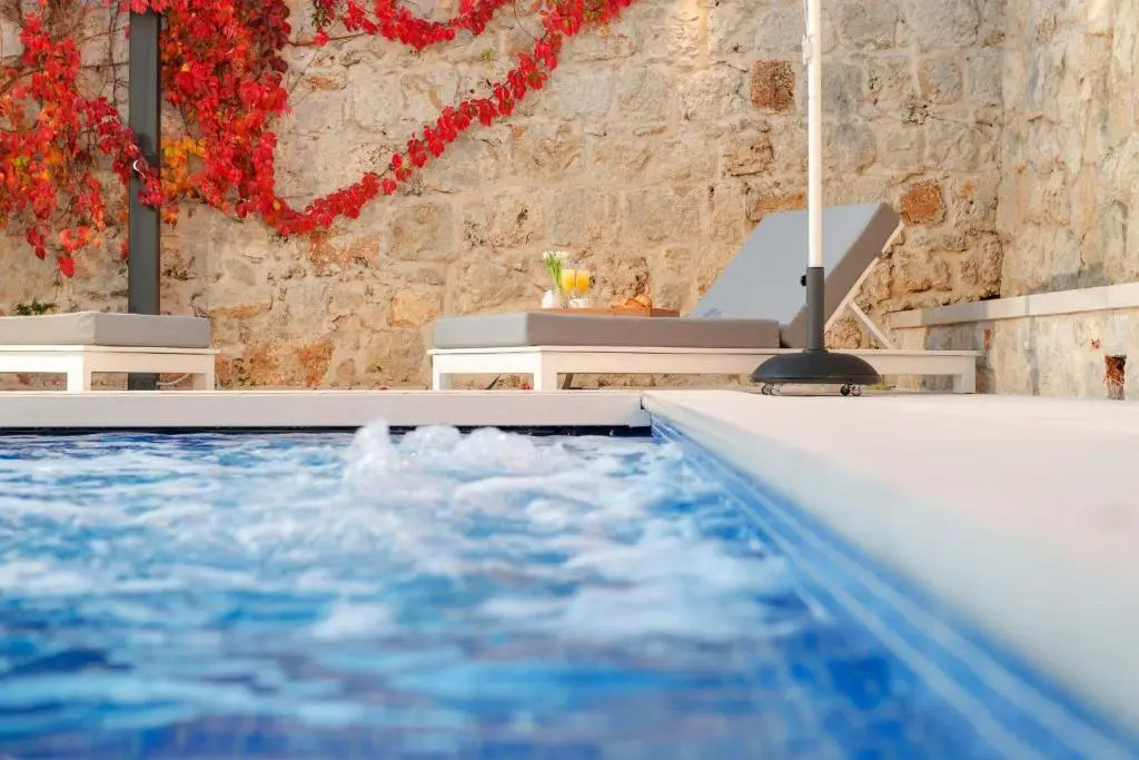 Sensational Dubrovnik Villa Villa Filia 4 Bedrooms Overlooking Dubrovnik City Walls Old Town