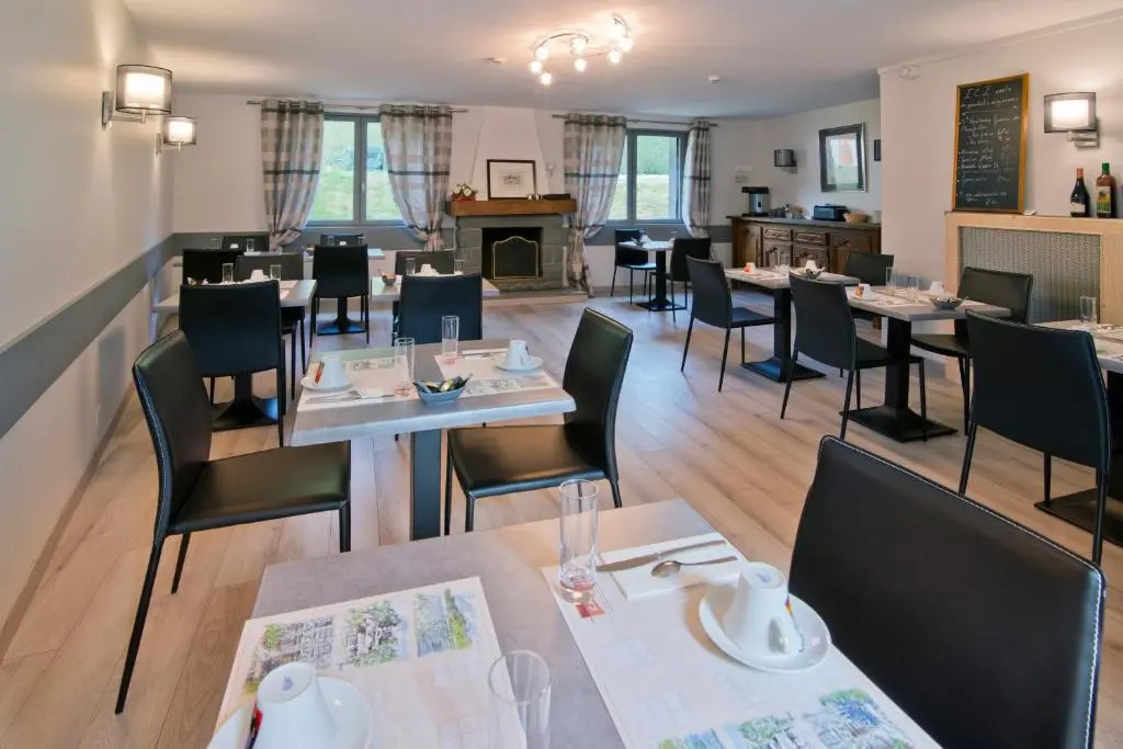 Auberge Le Cantou - Hôtel Roche