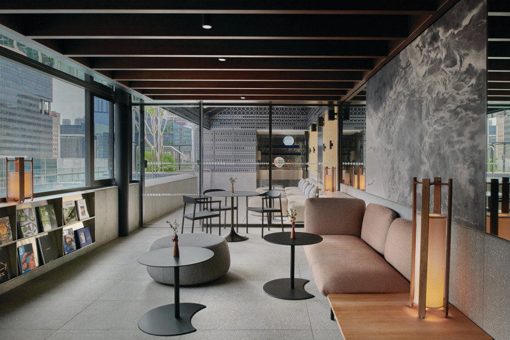 21 Carpenter, Singapore, a Member of Design Hotels