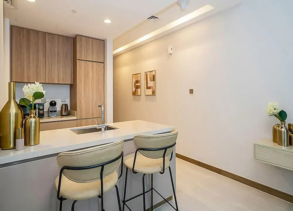 Knokey Cozy Studio Apartments in Business Bay