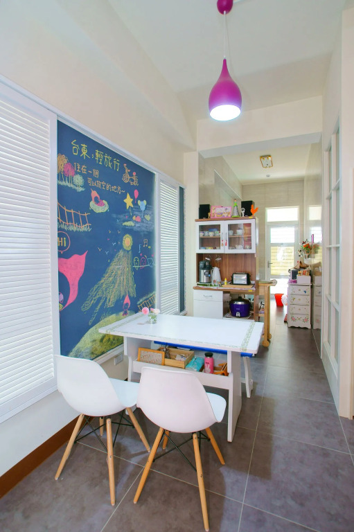 Taitung Painted House B&B