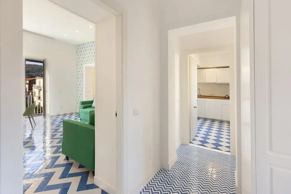 Luxury&Romantic Apartment with Balcony in Sorrento