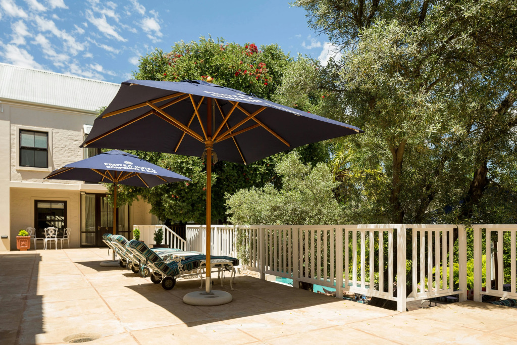 Protea Hotel by Marriott Dorpshuis & Spa Stellenbosch